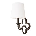 Настенные светильники Loft It 10303W Copper black Silence