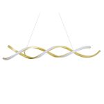 Люстры Newport 15108/S brass 15000