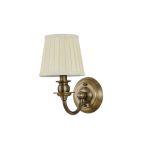 Настенные светильники Newport 3101/A black brass без абажура 3100