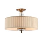 Потолочные светильники Newport 3105/PL black brass 3100