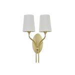 Настенные светильники Newport 3554/A brass 3550