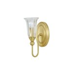 Настенные светильники Newport 3711/A brass 3710
