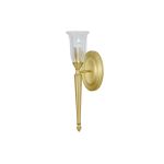 Настенные светильники Newport 3712/A brass 3710