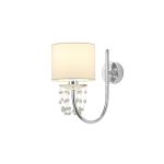 Настенные светильники Newport 4361/A chrome new 4360