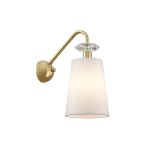 Настенные светильники Newport 4621/A gold 4620