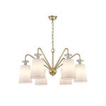 Люстры Newport 4626/С gold 4620