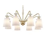 Люстры Newport 4628/С gold 4620