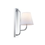 Настенные светильники Newport 4641/A chrome 4640