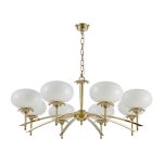 Люстры Newport 4658/C gold 4650