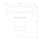 Лампочки Elektrostandard 4690389104244 JCDR