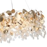 Люстры Odeon Light 5104/10 COINS