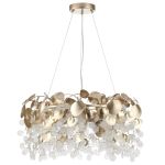 Люстры Odeon Light 5104/8 COINS