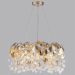 Люстры Odeon Light 5104/8 COINS