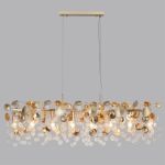 Люстры Odeon Light 5104/8A COINS