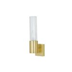 Настенные светильники Newport 7271/A brass new 7270