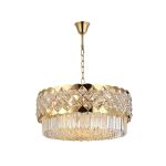 Люстры Newport 8300/60 C gold polished 8300
