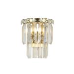 Настенные светильники Newport 8463/А brass 8460