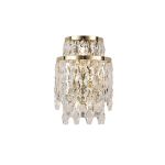 Настенные светильники Newport 8535/A gold polished 8530