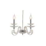 Настенные светильники Newport 8572/A chrome 8570