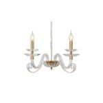 Настенные светильники Newport 8572/A gold polished 8570
