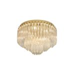 Потолочные светильники Newport 8910/PL gold 8900