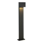SL9513.405.01 Светильник уличный наземный ST-Luce черный/черный LED 1*12W 2700K