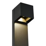 SL9513.405.01 Светильник уличный наземный ST-Luce черный/черный LED 1*12W 2700K