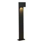 SL9513.405.01 Светильник уличный наземный ST-Luce черный/черный LED 1*12W 2700K