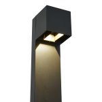 SL9513.405.01 Светильник уличный наземный ST-Luce черный/черный LED 1*12W 2700K