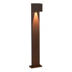 SL9513.605.01 Светильник уличный наземный ST-Luce кортен/кортен LED 1*12W 2700K