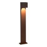 SL9513.605.01 Светильник уличный наземный ST-Luce кортен/кортен LED 1*12W 2700K