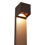 SL9513.605.01 Светильник уличный наземный ST-Luce кортен/кортен LED 1*12W 2700K