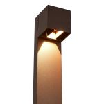 SL9513.605.01 Светильник уличный наземный ST-Luce кортен/кортен LED 1*12W 2700K