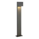 SL9513.705.01 Светильник уличный наземный ST-Luce серый/серый LED 1*12W 2700K