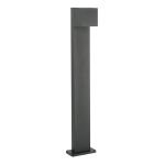 SL9513.705.01 Светильник уличный наземный ST-Luce серый/серый LED 1*12W 2700K