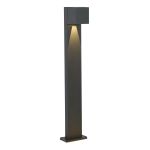 SL9513.705.01 Светильник уличный наземный ST-Luce серый/серый LED 1*12W 2700K