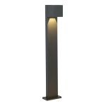 SL9513.705.01 Светильник уличный наземный ST-Luce серый/серый LED 1*12W 2700K