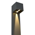 SL9513.705.01 Светильник уличный наземный ST-Luce серый/серый LED 1*12W 2700K