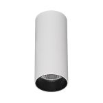 ST170.532.07 Светильник потолочный Белый LED 1*7W 3000K 560Lm Ra&gt;90 60° IP20 D52xH125 220-240VV Накладные светильники