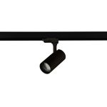 ST383.496.10 Св-к трек. SMART Черный LED 1*10W 3000K/4000K/5000K 800Lm Ra&gt;90 36 IP20 DxH- 220V Однофазная трековая система