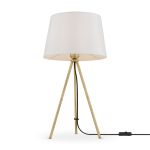 Настольные лампы Freya FR5118TL-01BS Sandy
