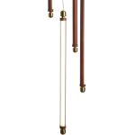 Уценка SL6225.303.06 Светильник подвесной ST-Luce Латунь/Терракотовый, Белый LED 6*5W 3000K BRICK