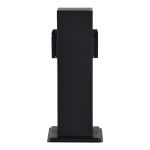 SL9012.405.00 Столб уличный 2 розетки ST-Luce черный 3500W SOCKET