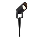 SL9014.405.01 Светильник уличный наземный ST-Luce черный/прозрачный LED 1*6W 2700K