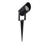 SL9014.405.01 Светильник уличный наземный ST-Luce черный/прозрачный LED 1*6W 2700K