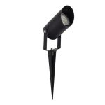 SL9014.415.01 Светильник уличный наземный ST-Luce черный GU10 1*50W YARDO