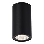 SL9514.402.01 Светильник уличный потолочный ST-Luce черный/белый LED 1*7W 3000K