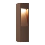 SL9522.605.02 Светильник напольный ST-Luce Кортен/Кортен LED 1*7W 2700K