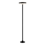 SL9524.405.01 Светильник уличный наземный ST-Luce черный/белый LED 1*12W 2700K