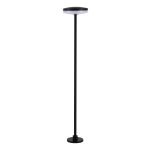 SL9524.405.01 Светильник уличный наземный ST-Luce черный/белый LED 1*12W 2700K